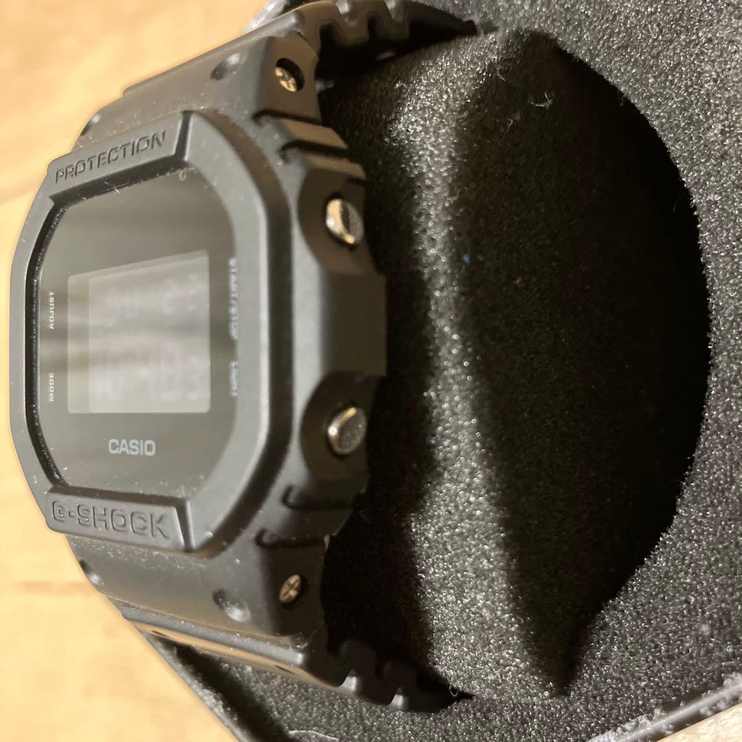 G-SHOCK デジタル時計 CASIO DW-5600BB