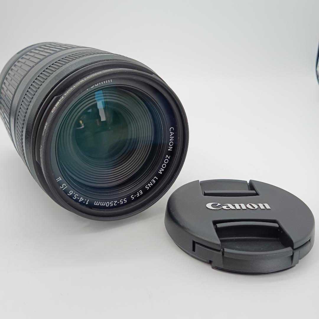 Canon EOS Kiss X7 付属品有 レンズ バッテリー 充電器