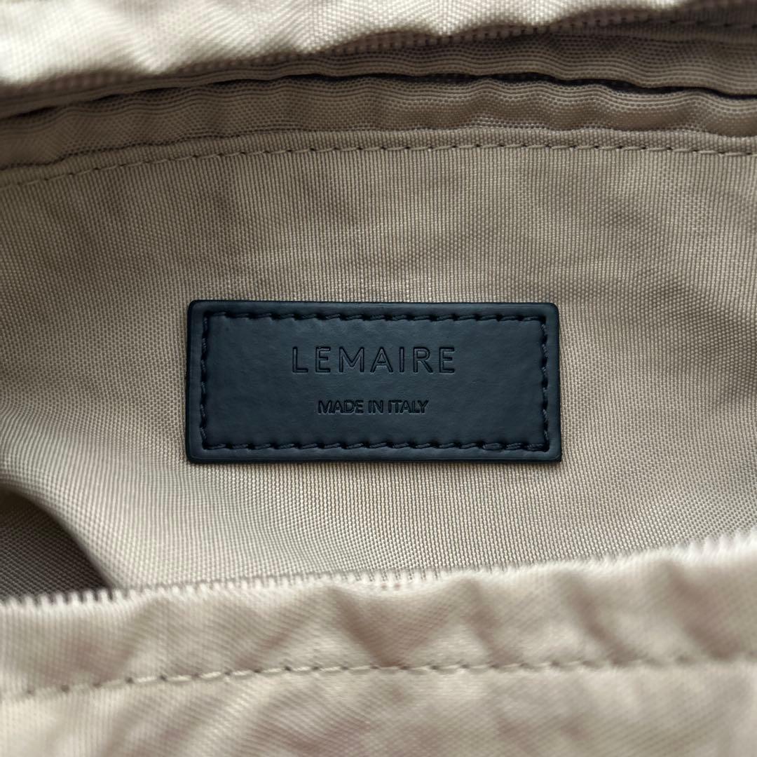 ☆チビマルコです☆LEMAIRE SMALL SOFT GAME BAG