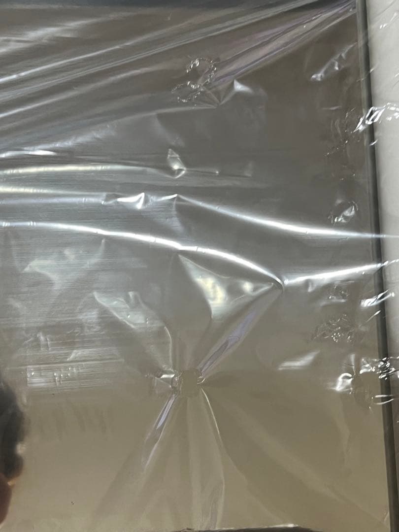 新品　IKEA クナッペルKNAPPER スタンドミラー　全身鏡　ミラー　姿見