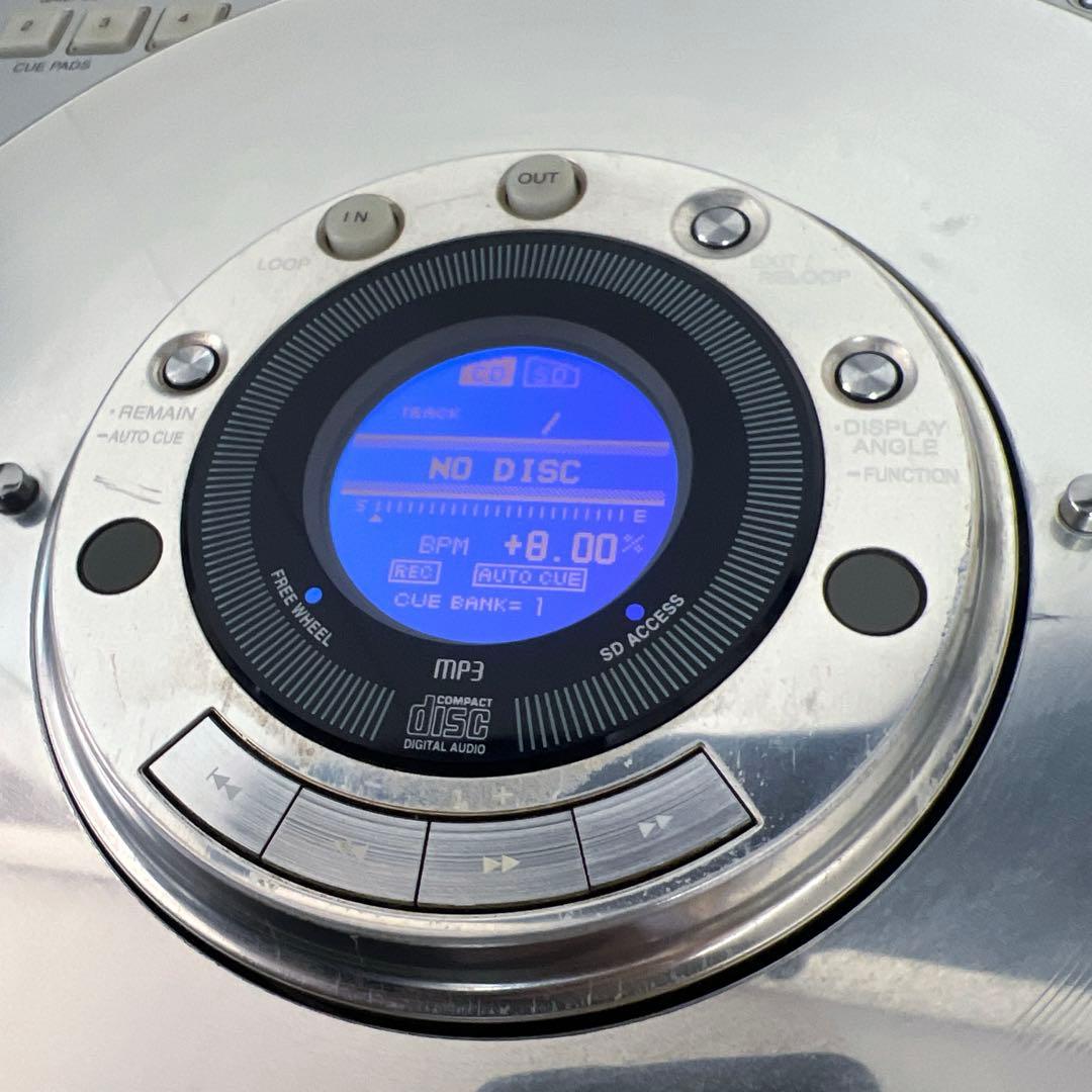 Technics SL-DZ1200 ターンテーブル テクニクス ジャンク