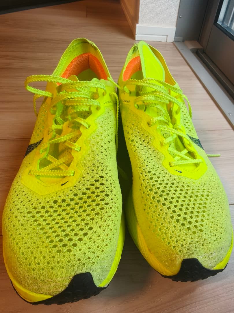 Nikeヴェイパーフライ3 28㎝