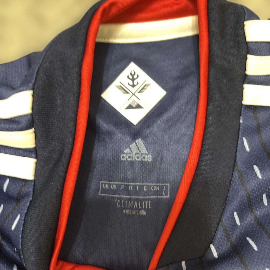 adidas 日本代表 シャツ 4 本田圭佑