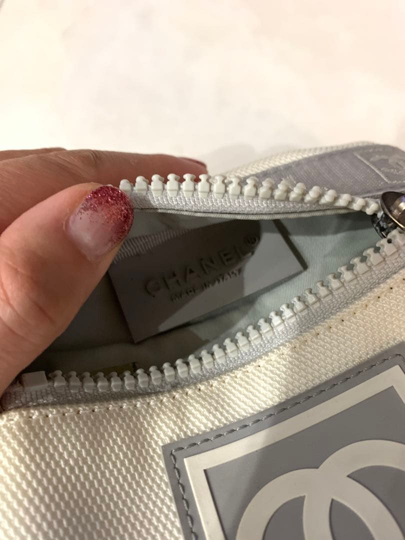 シャネル　スポーツライン　アームポーチ　★レア物★