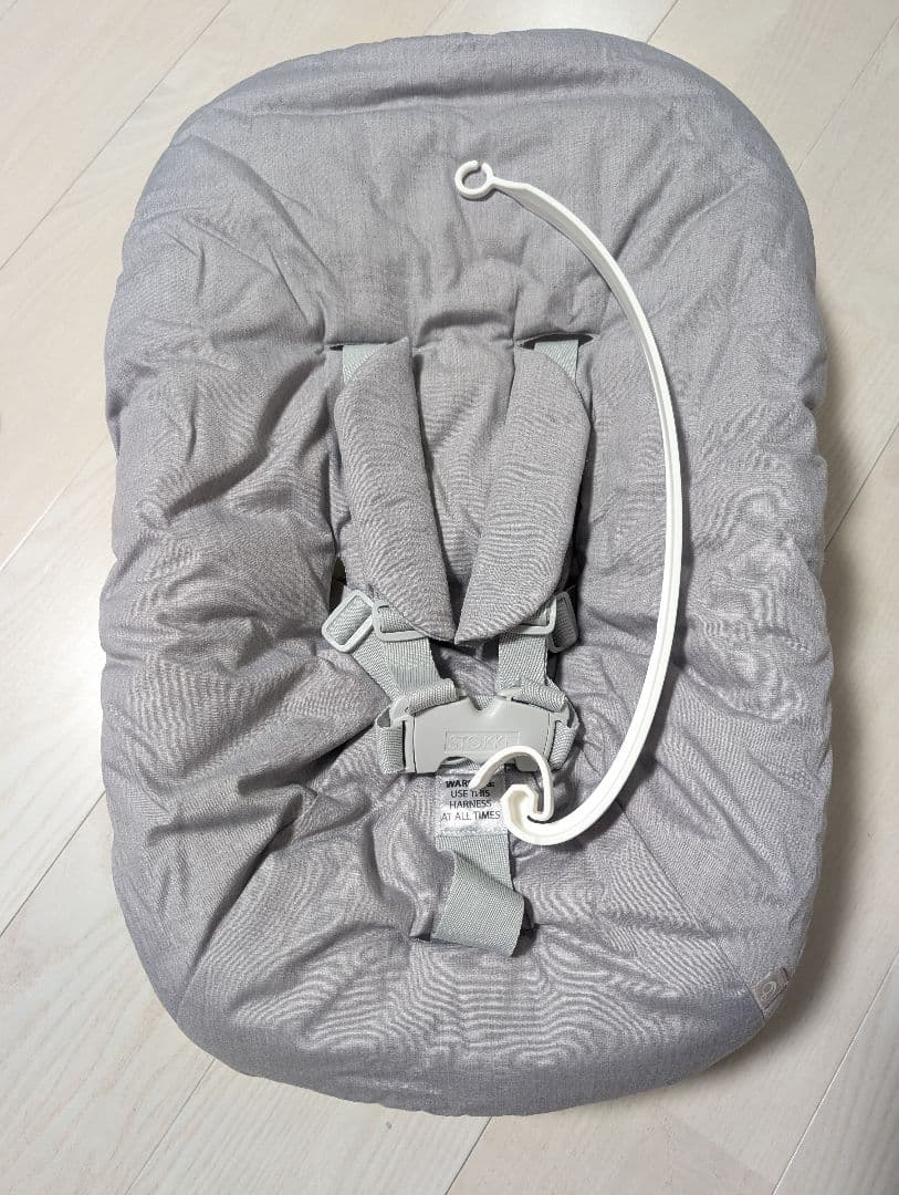 トリップトラップ　ニューボーンセット&ベビーセット&トレイ