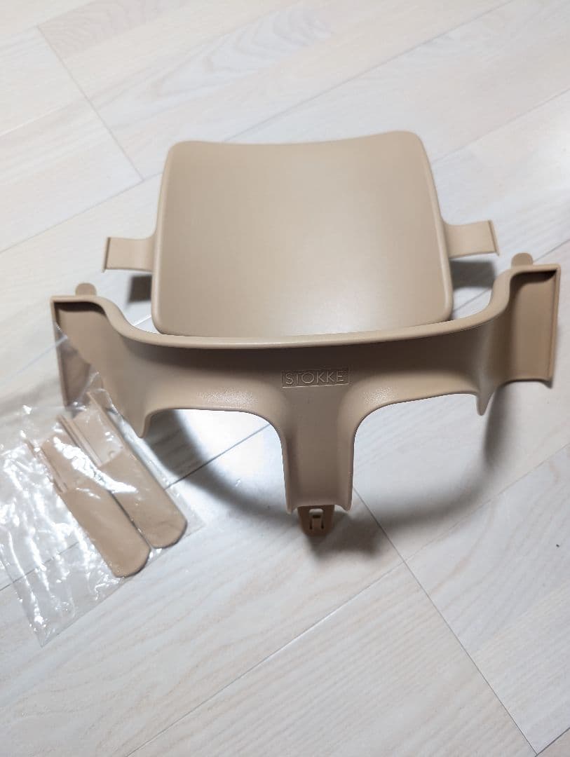 トリップトラップ　ニューボーンセット&ベビーセット&トレイ