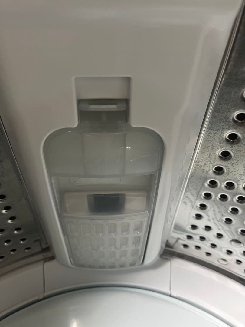 日立洗濯機BEATWASH 8KG BW-V80H