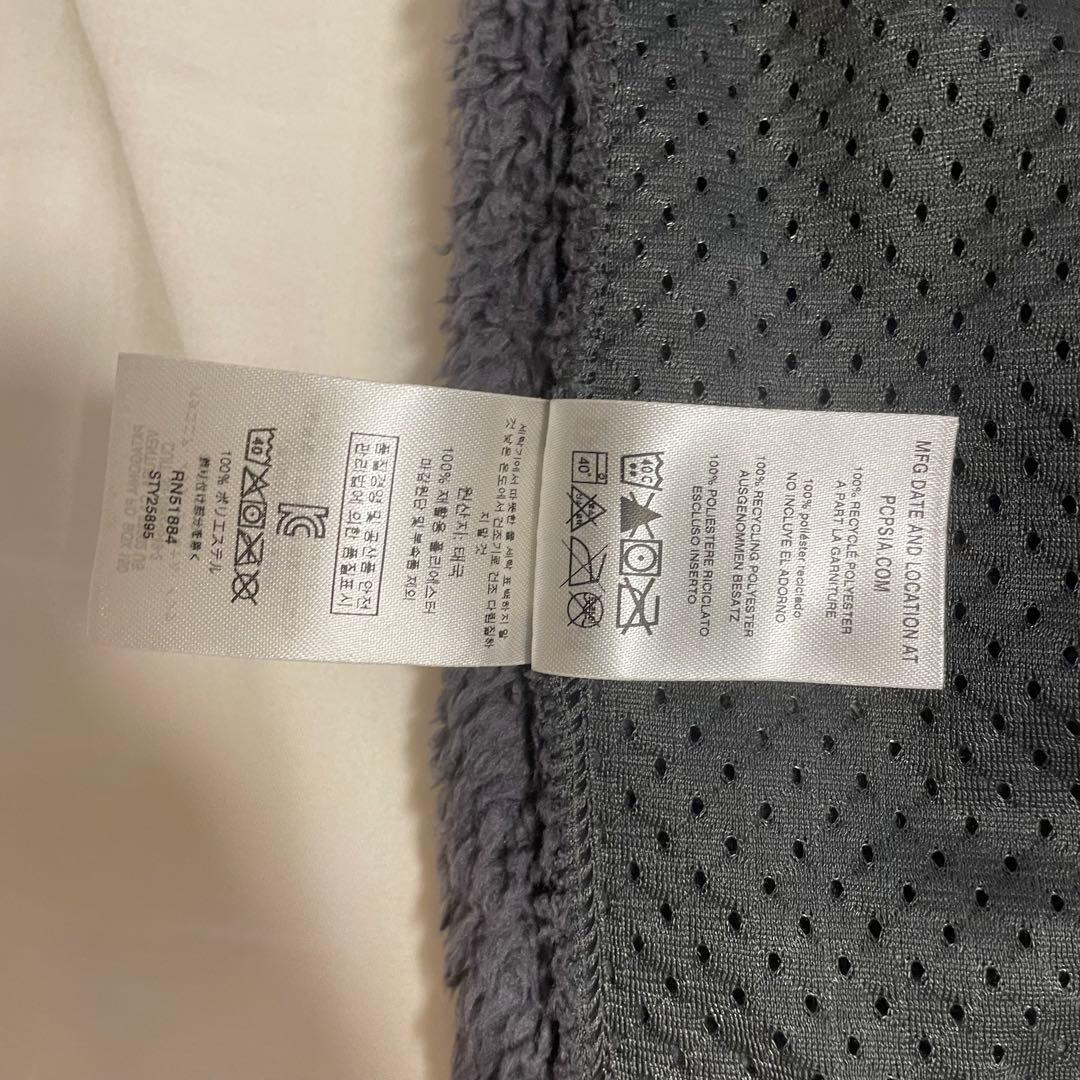 Patagonia ロスガトスクルー　グレー　L