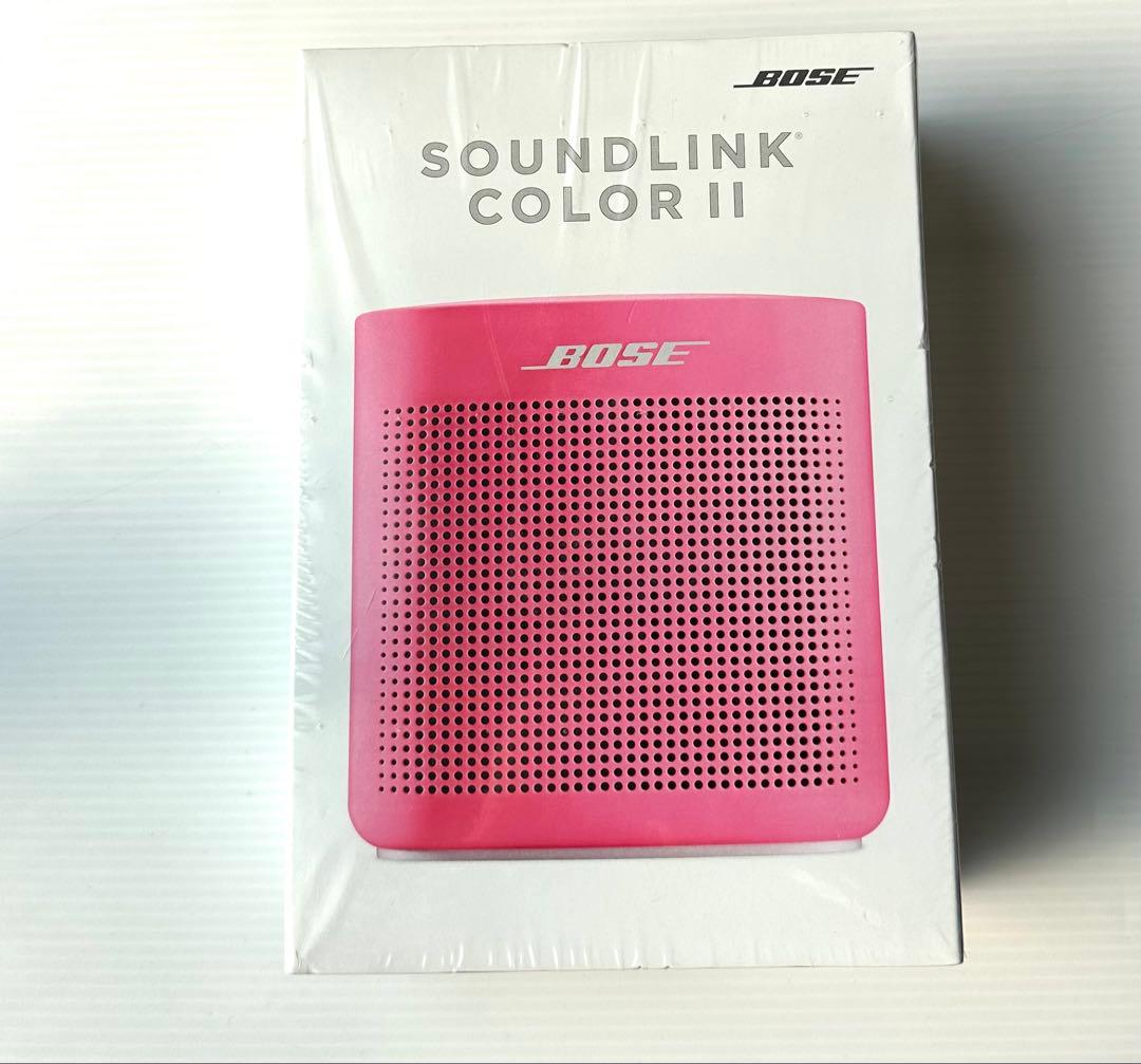 新品 Bose SoundLink Color Bluetooth スピーカー2