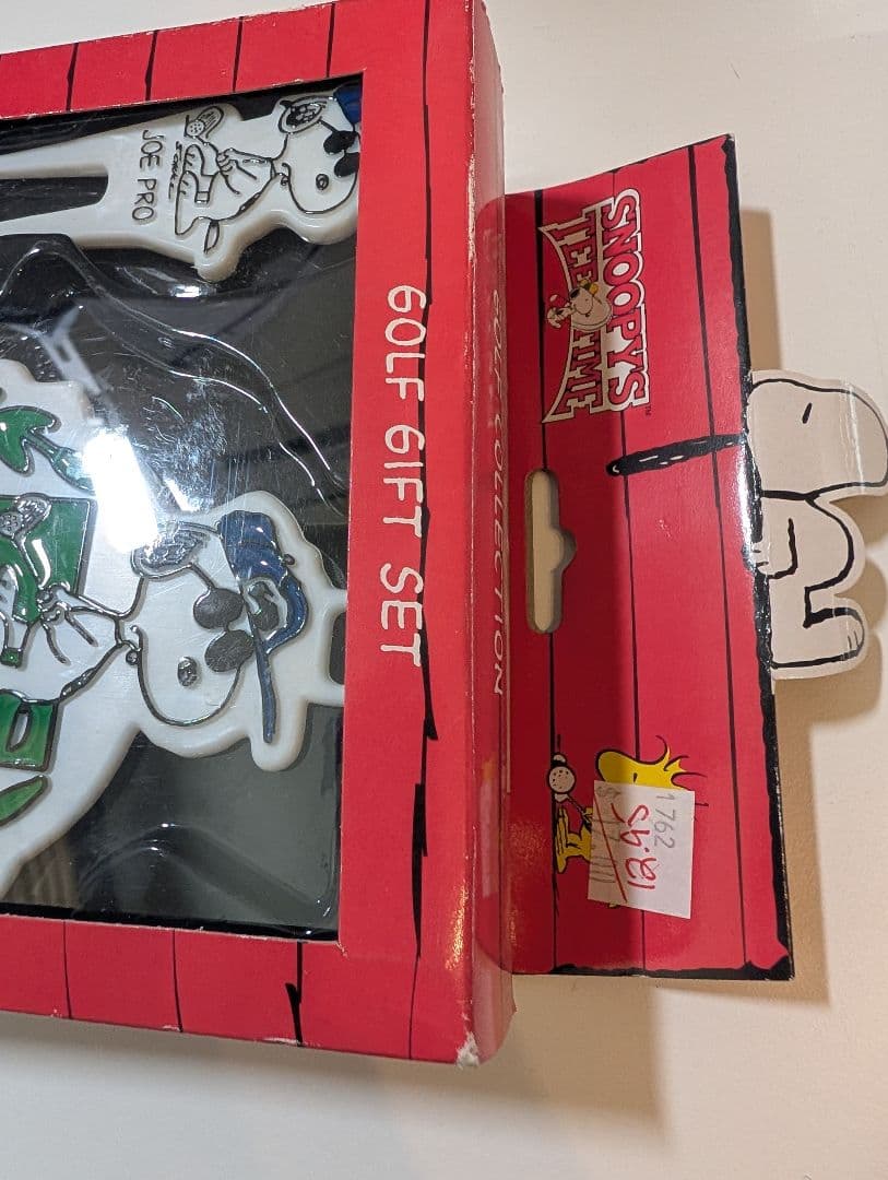 スヌーピー ゴルフギフトセット