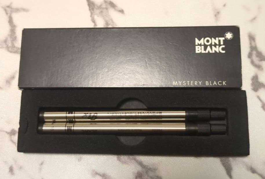 MONTBLANC モンブラン ル・グラン ローラーボール モンブランマイスター