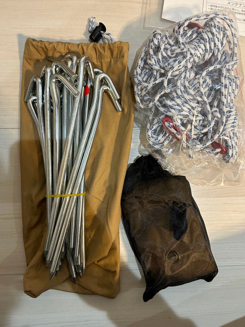 【未使用品】テンマクデザイン サーカスTC サンド