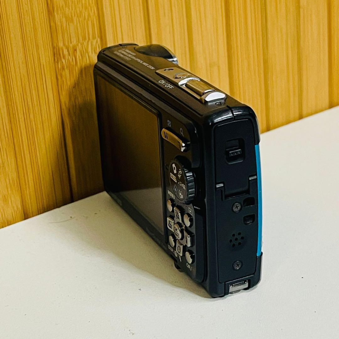 動作確認済み　 OLYMPUSTough-6010