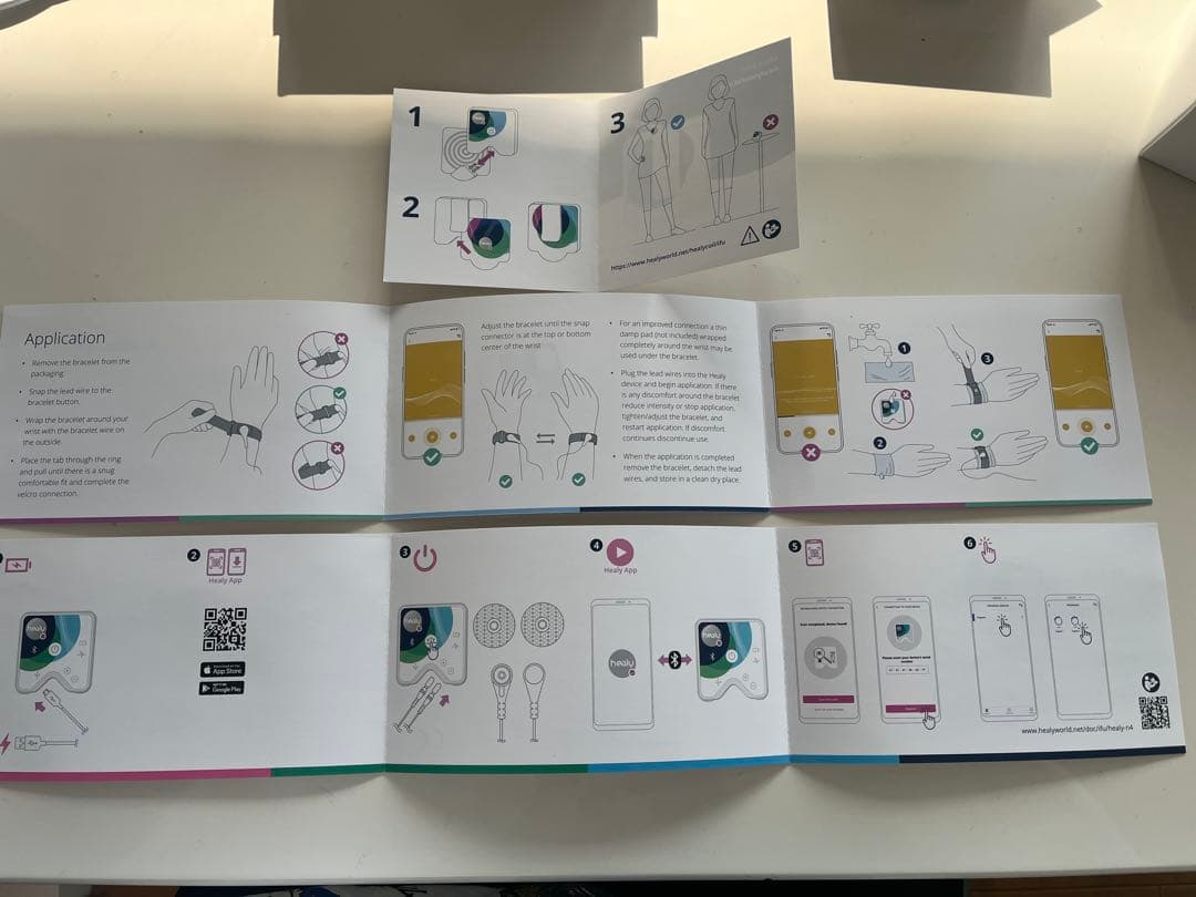 ヒーリー　コイル付き