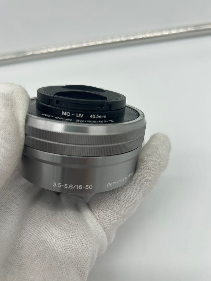 SONY α 5100 E 16-50mm シャッターカウント174