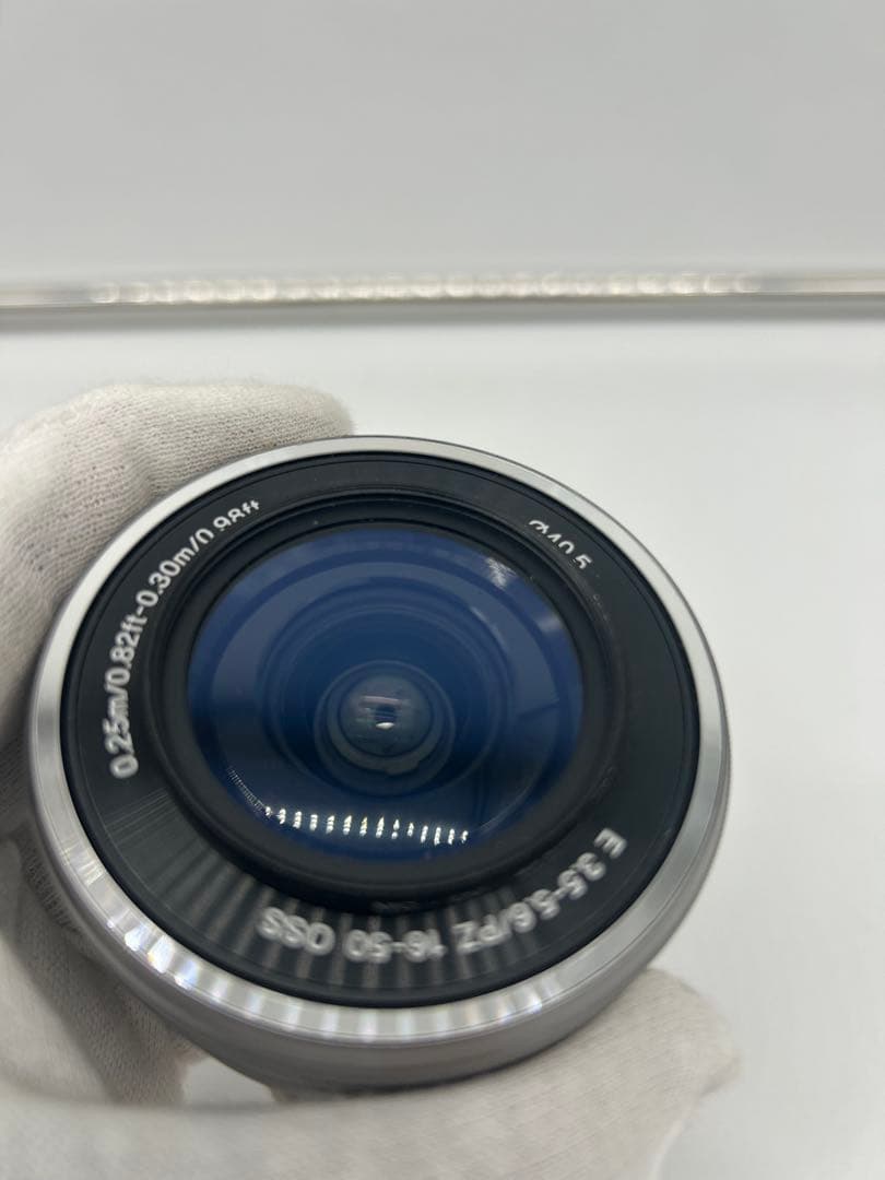 SONY α 5100 E 16-50mm シャッターカウント174