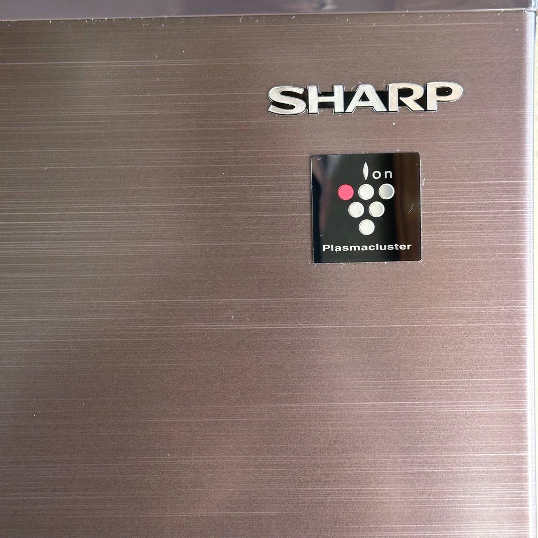 SHARP家庭用大型冷蔵庫280ℓ SJ-PD28F-T