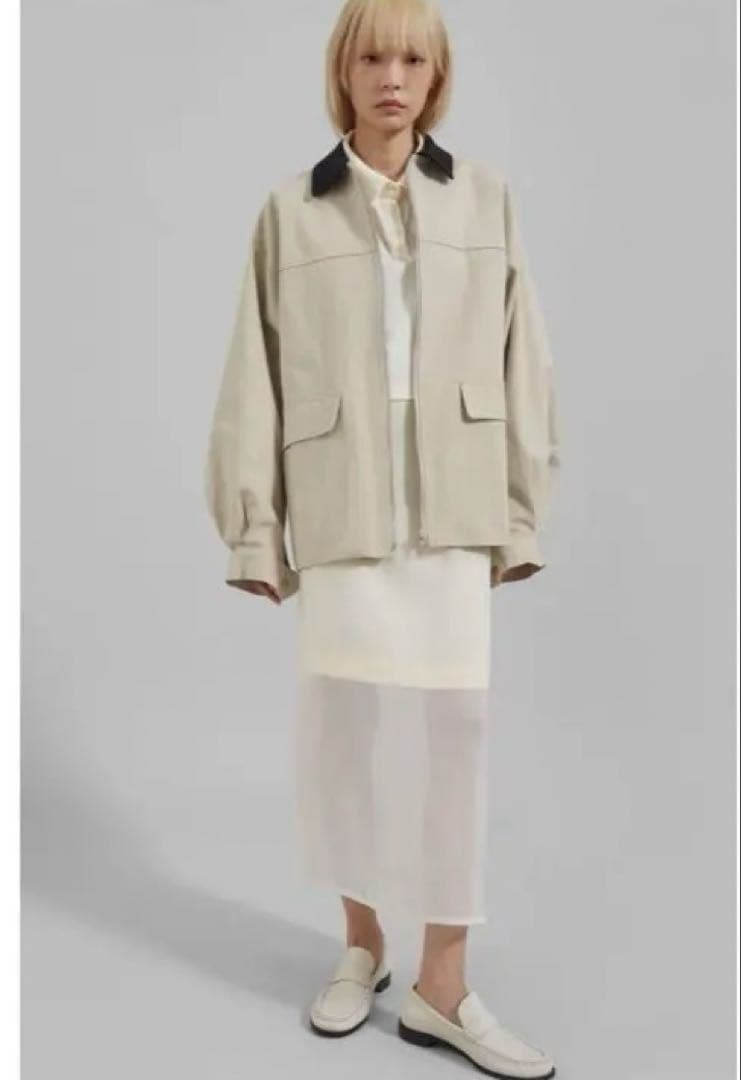 The Frankie Shop ユーティリティジャケット　XS/S