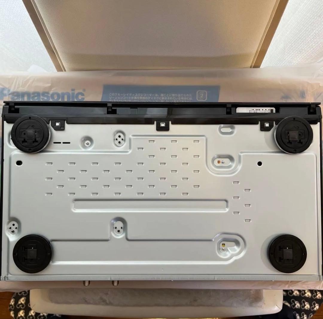 Panasonic DMR-4X1000 ブルーレイレコーダー