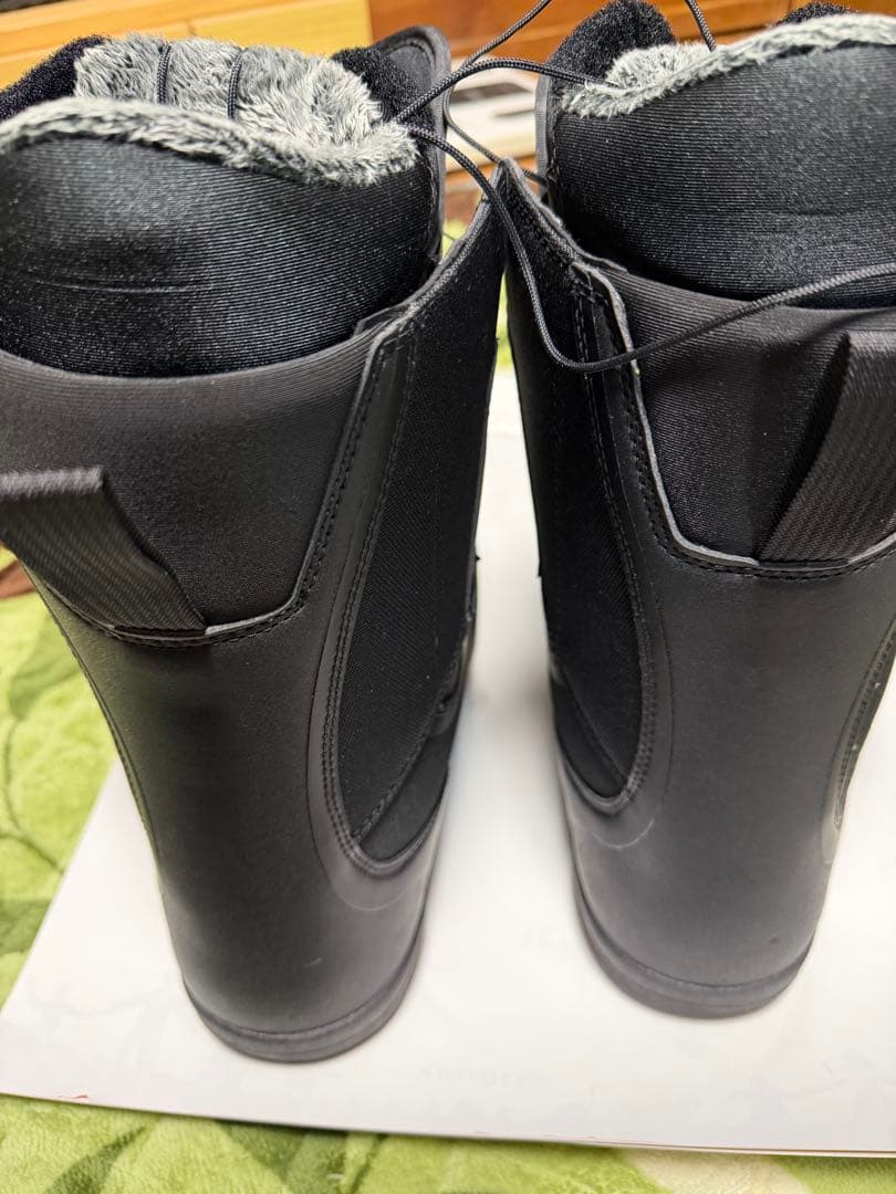 FLUX GT-BOA ブラック スノーボードブーツ 27.5