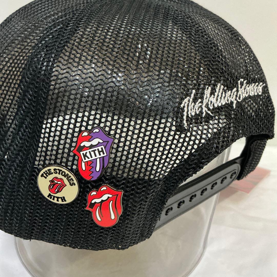 kith キャップ