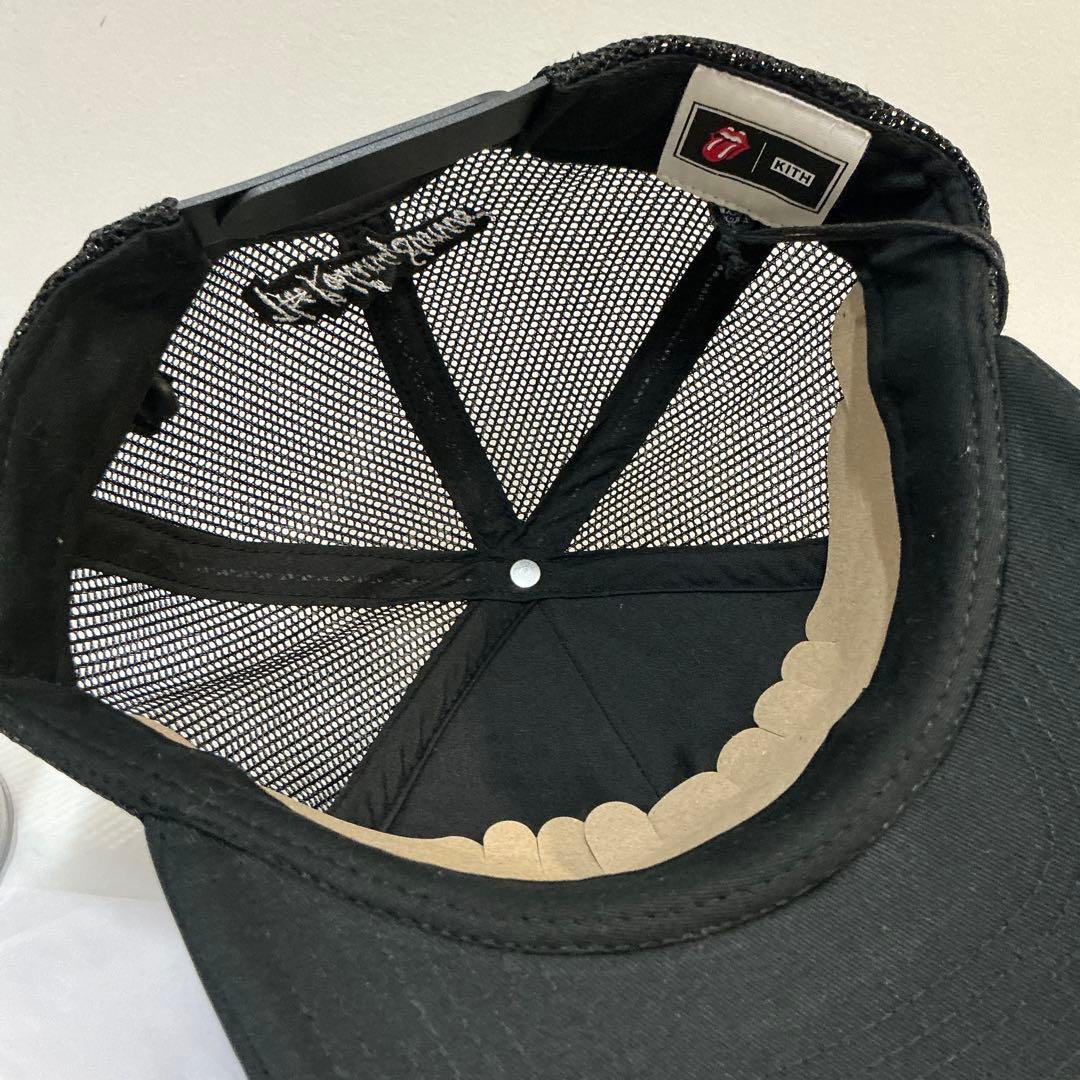 kith キャップ