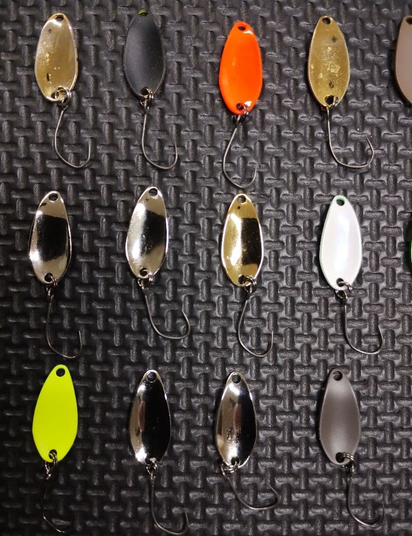 ロデオクラフト ＮＯＡ-Ｊｒ ノアジュニア０.９ｇスプーン ３４個セット