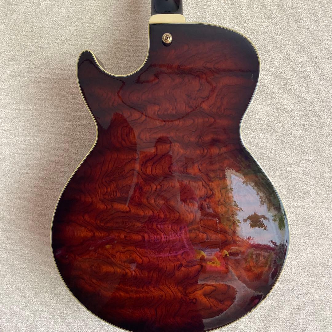 ギター Ibanez AG95-DBS