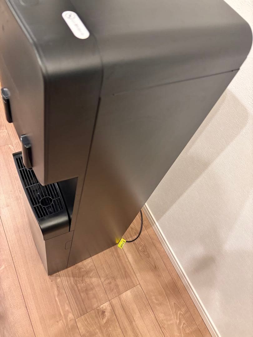 PREMIUM WATER ブラック ウォーターサーバー　（famfit)