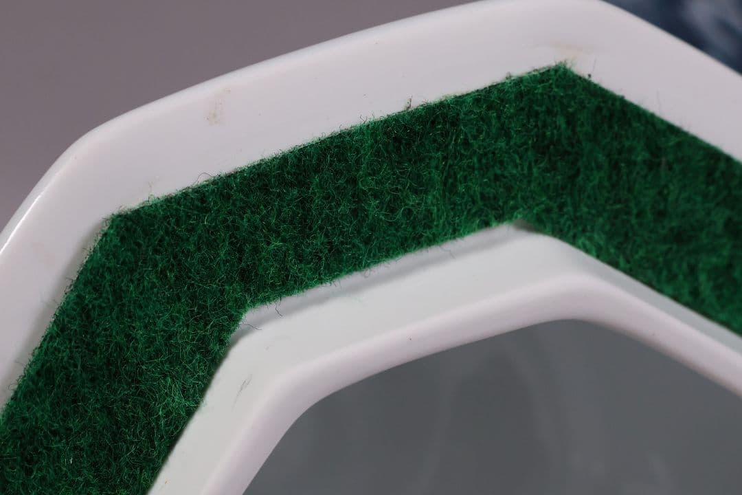 有田焼 勝右衛門 染付 沈香壷 69.3cm 山水蛸唐草 壺 飾壷【CM207】