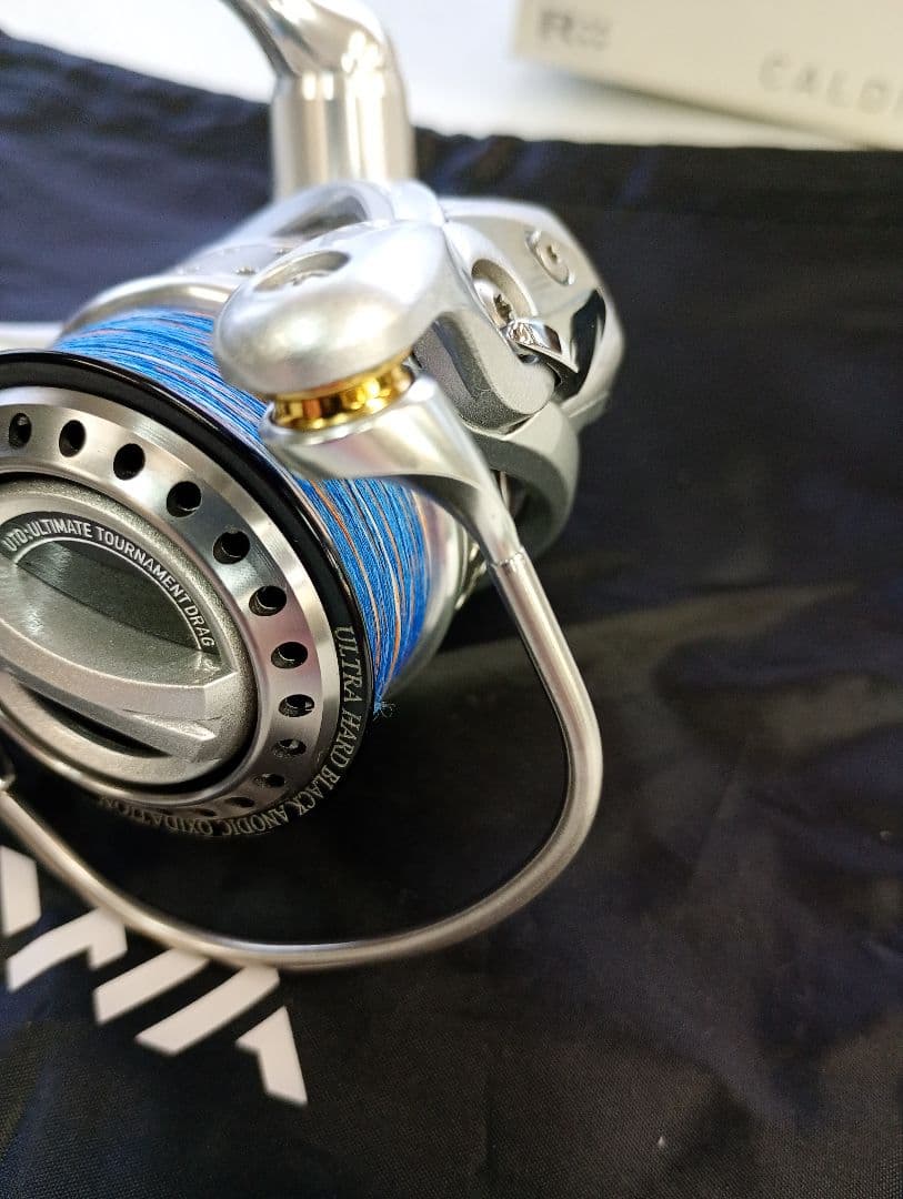 Daiwa カルディア2506H スタジオオーシャンマーク