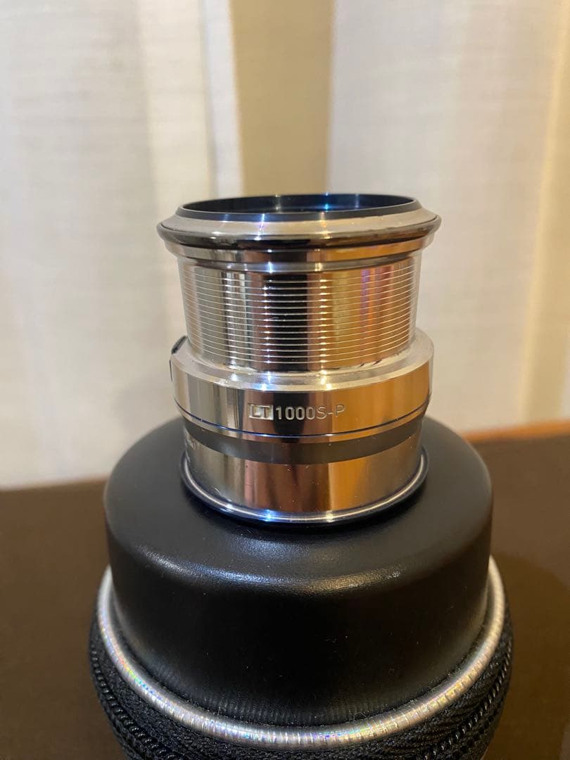 【美品】イグジスト FC LT 1000S-P スプール &セミハードケース