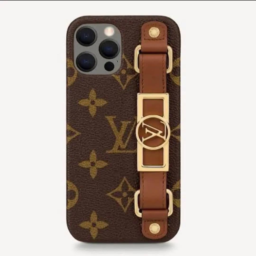 LOUIS VUITTON ドーフィヌスマホケース 13proす