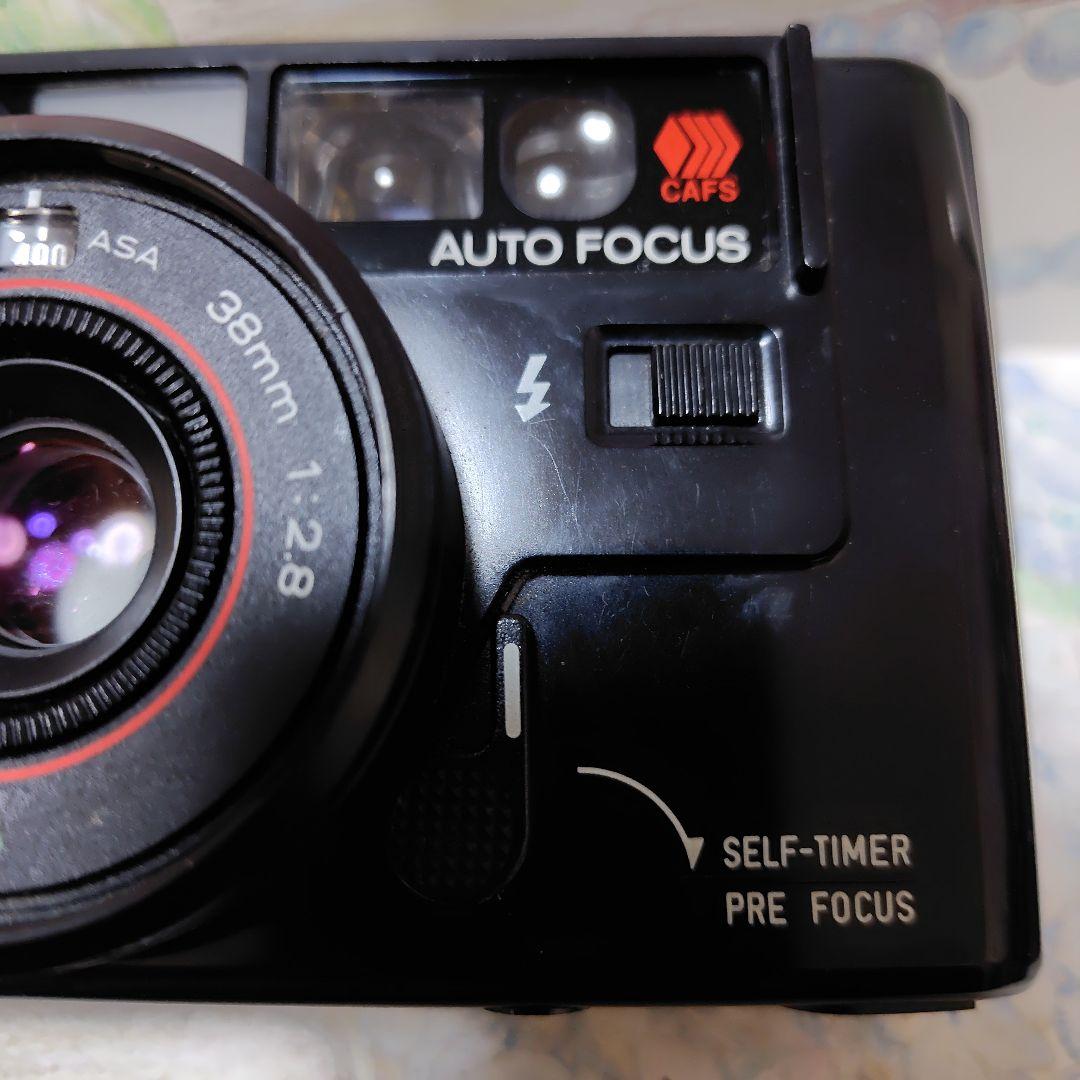 ☆☆美品❕完動品☆☆キヤノンオートボーイ AF35 M