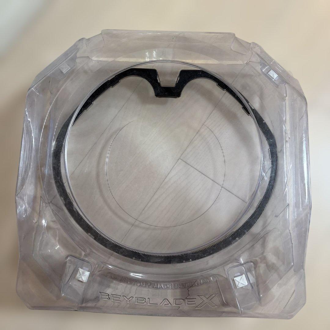 タカラトミー BEYBLADE X バトルスタジアムセット　ベイブレードX
