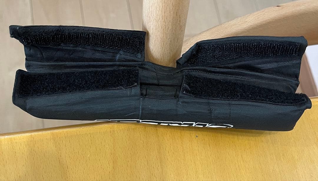 未使用タイヤ付　STRIDER バランスバイク イエロー　12インチ