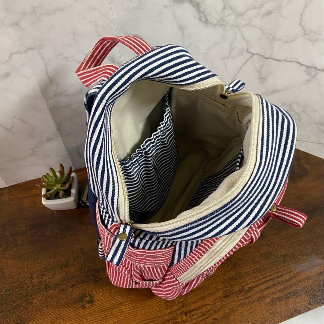 専用*No.27 デニムリメイク【ボディバッグ】ハンドメイド