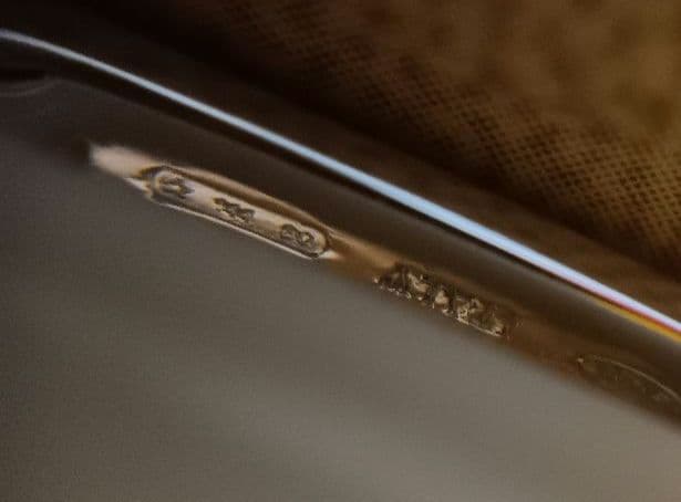 ブルガリ ミニ ボールペン シルバー 925 ホワイト 箱 保証書付