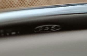 ブルガリ ミニ ボールペン シルバー 925 ホワイト 箱 保証書付