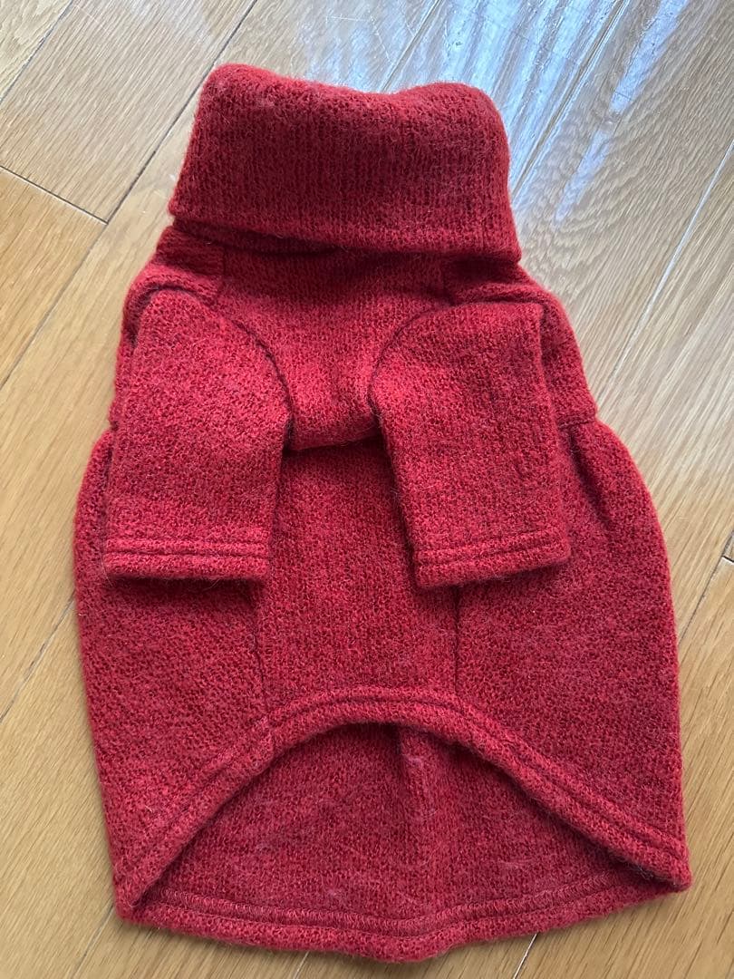 アトリエgg タートルネックワンピ（25）