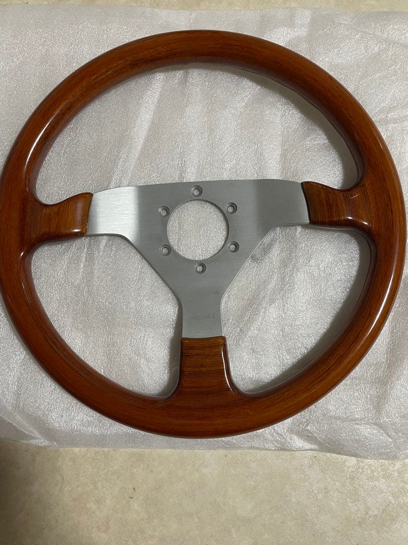 momoウッドハンドル