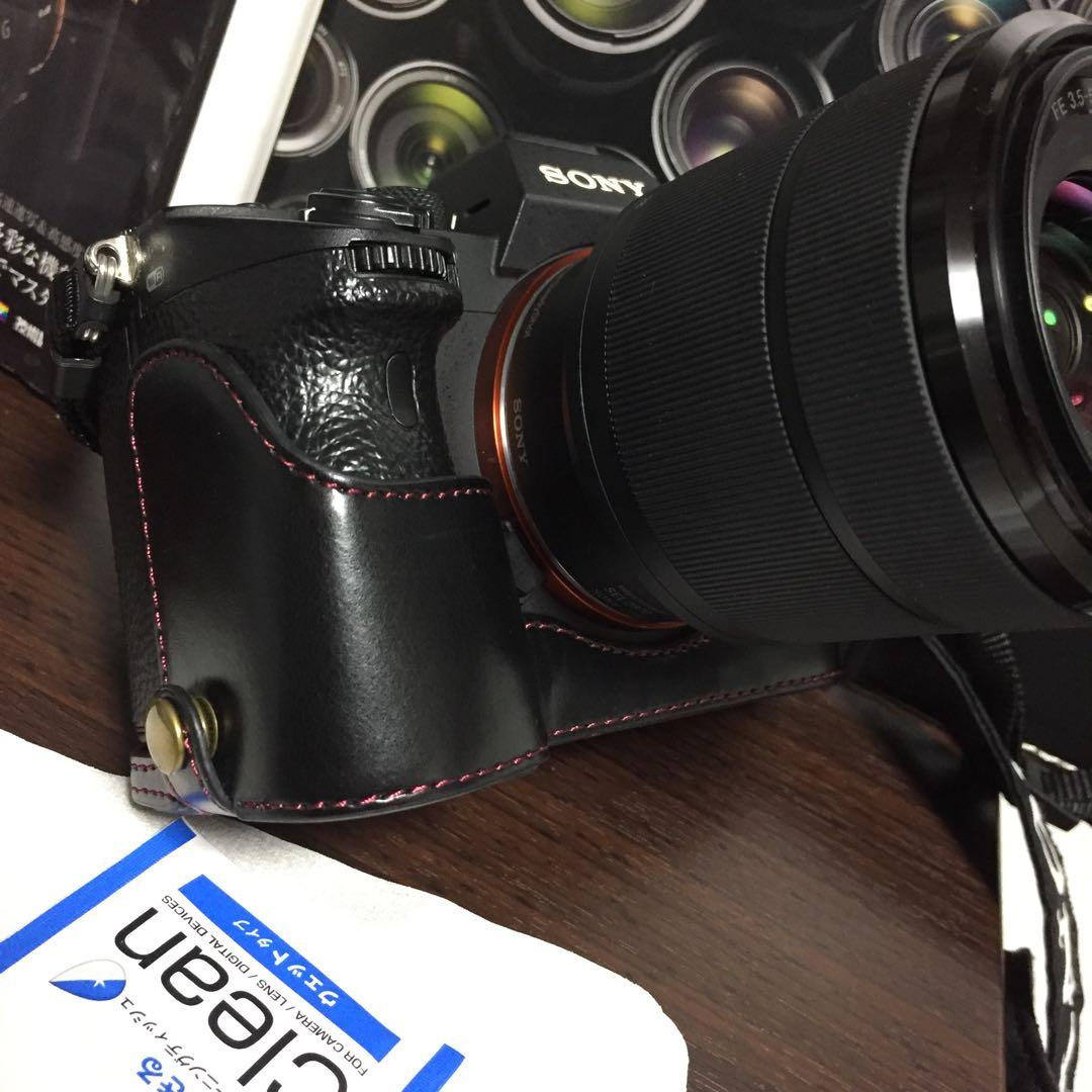 最終値下げ★すぐ使える★付属品多数★SONY★α7Ⅲ★ILCE-7M3K★a7Ⅲ