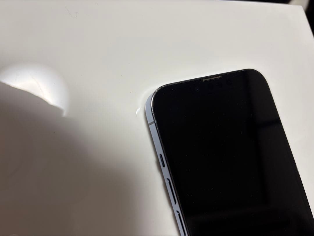 Apple iPhone 13pro 256GB シエラブルー