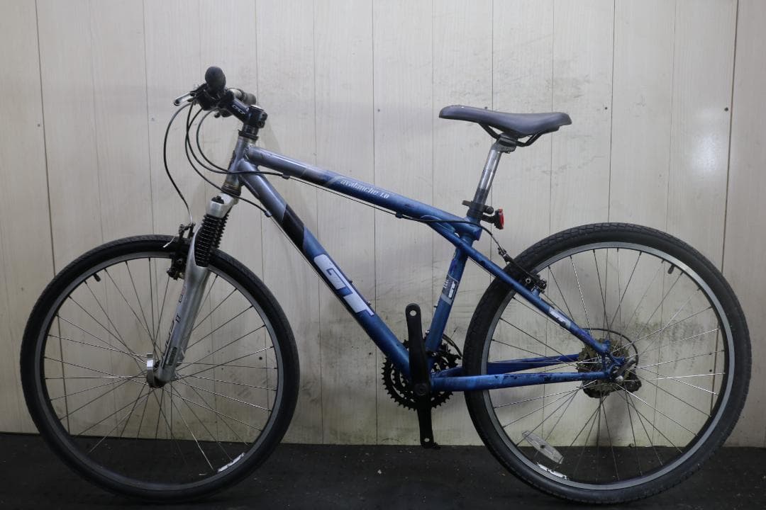 GT AVALANCHE 1.0 26インチ アルミ 27速 420mm MTB