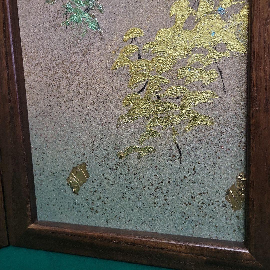 五月人形用　18号　古代屏風　L