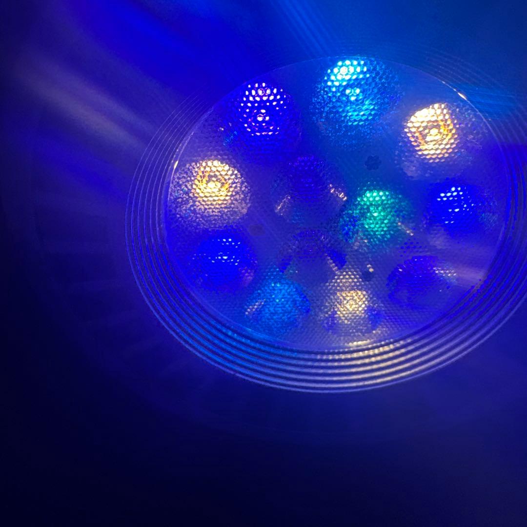 GrassyLeDiorX122 RF E26ソケットライト