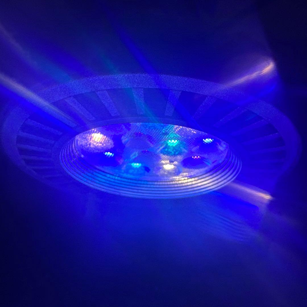 GrassyLeDiorX122 RF E26ソケットライト