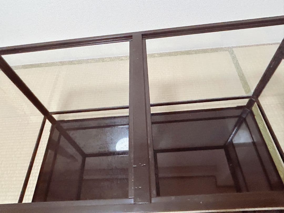 爬虫類用ケージ 三晃商会 パンテオン ブラック BK9045