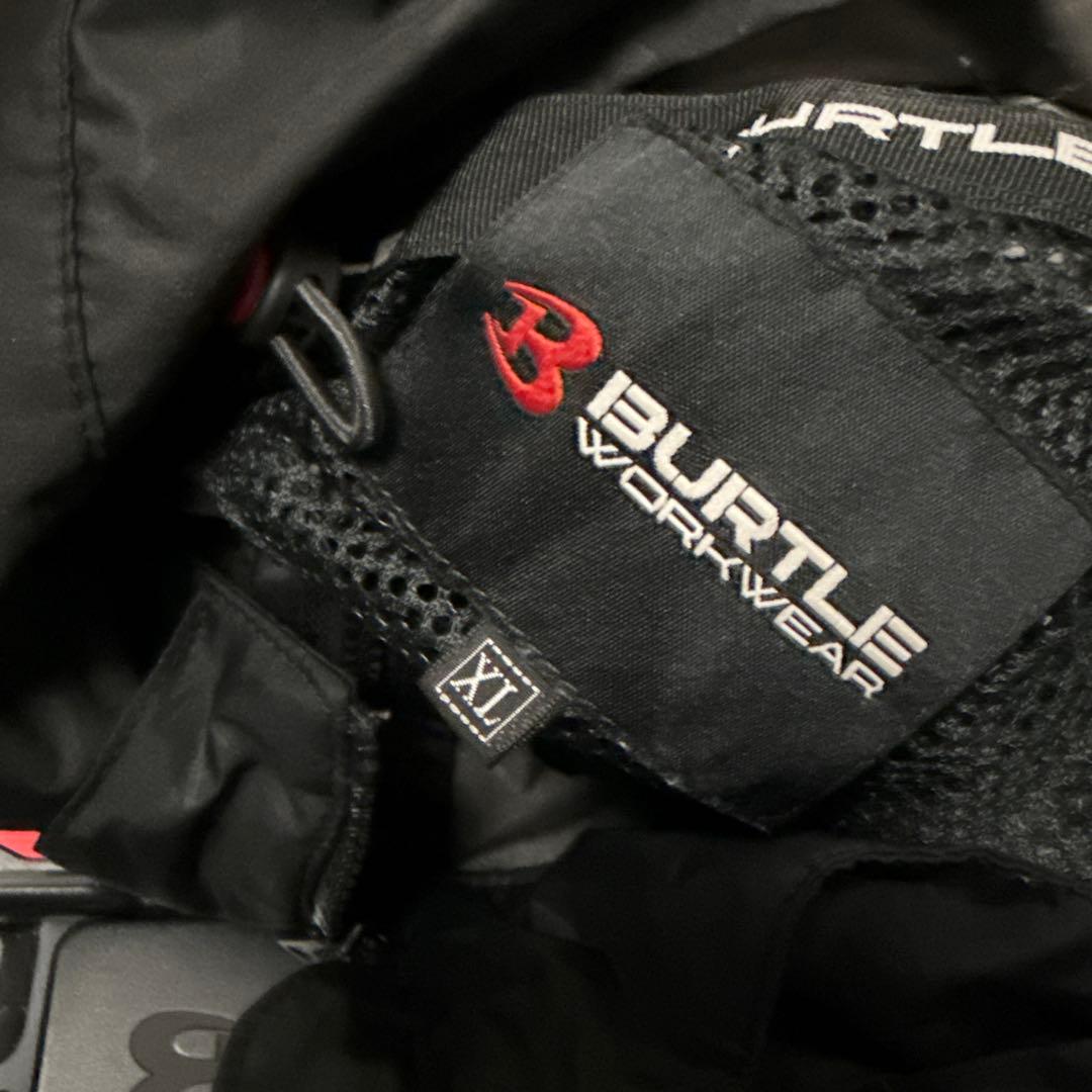 Burtle Air Craft AC009-24V 空調服用ファンセット