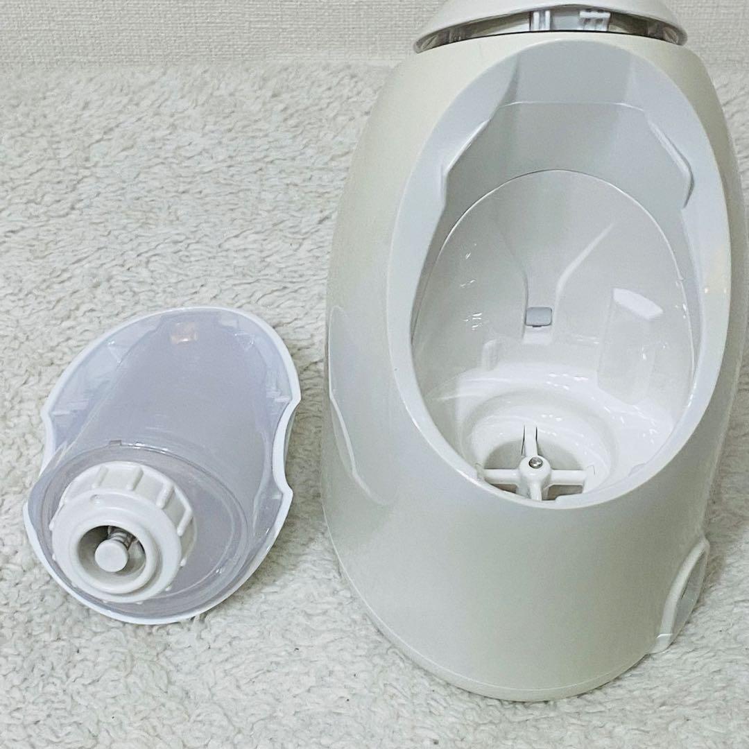 パナソニック スチーマー ナノケア コンパクトタイプ EH-SA3B-N